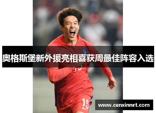 奥格斯堡新外援亮相喜获周最佳阵容入选