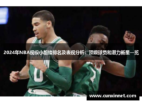 2024年NBA现役小前锋排名及表现分析：顶级球员和潜力新星一览