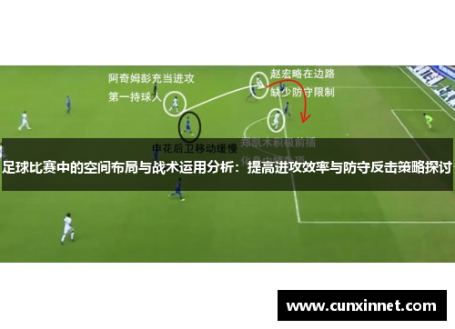 足球比赛中的空间布局与战术运用分析：提高进攻效率与防守反击策略探讨