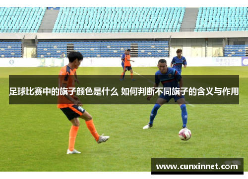 足球比赛中的旗子颜色是什么 如何判断不同旗子的含义与作用