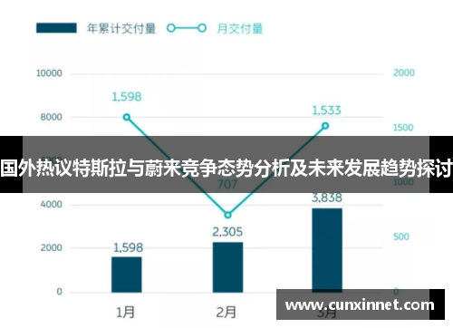 国外热议特斯拉与蔚来竞争态势分析及未来发展趋势探讨
