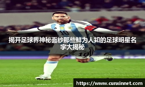 揭开足球界神秘面纱那些鲜为人知的足球明星名字大揭秘